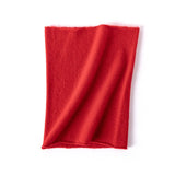 100% Cashmere Infinity Scarf Cashmere Neck Gaiter Seamless Loop Scarf