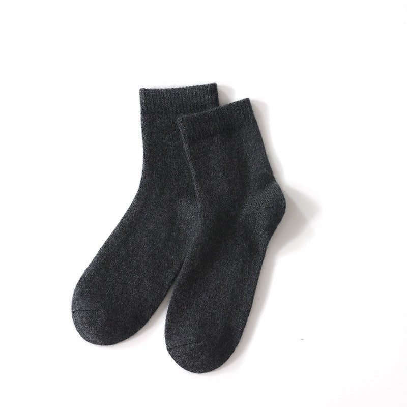 100% Cashmere Winter Socks Cashmere Thermal Socks Home and Sleep Socks