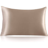 19/22 Momme Housewife Silk Pillowcase with Hidden Zipper