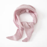 Cashmere Shawl Cashmere Triangle Scarf Cashmere Neckerchief Multi Colors