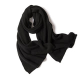Cashmere Shawls and Wraps for Women and Men Fashion Long Cashmere Scarf