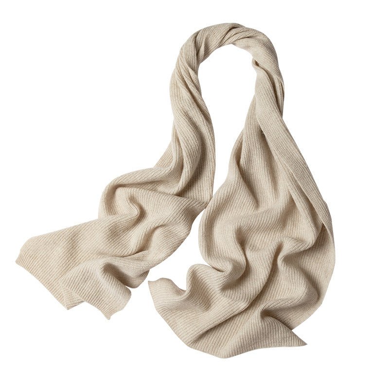 Cashmere Shawls and Wraps for Women and Men Fashion Long Cashmere Scarf