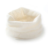 Diamond Knit Cashmere Neck Warmer Cashmere Snood Cashmere Neck Gaiter