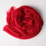 Featherlight Cashmere Scarf Oversized Cashmere Shawl Sheer Cashmere Wrap All Seasons