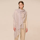 Featherlight Cashmere Scarf Women Cashmere Shawl Cashmere Wrap Pashminas Travel Wrap Black XL
