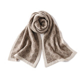 Lightweight Cashmere Scarves and Wraps for Fall Winter Long Soft Cashmere Shawl