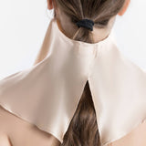 Full Coverage Silk Face Mask Sensitive Silk Full Face Anti - uv Masks