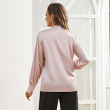 Silk Blouse For Women Silk Shirts 100% Mulberry Silk Top