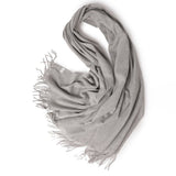 Womens Cashmere Shawl And Wraps Large Cashmere Scarf With Fringe Camel - 1 XL