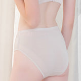 Women's silk underwear mulberry silk briefs seamless shorts