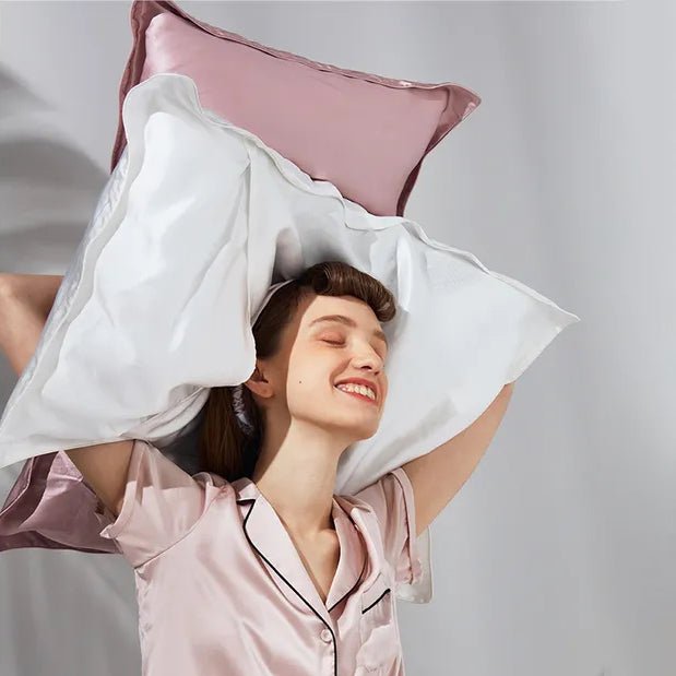 Benefits of Silk Pillowcases