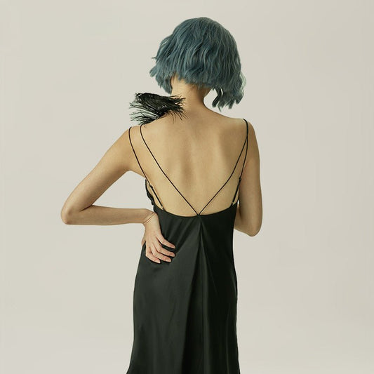 Why Not Shop Silk  Slips Nightdress Online? - slipintosoft