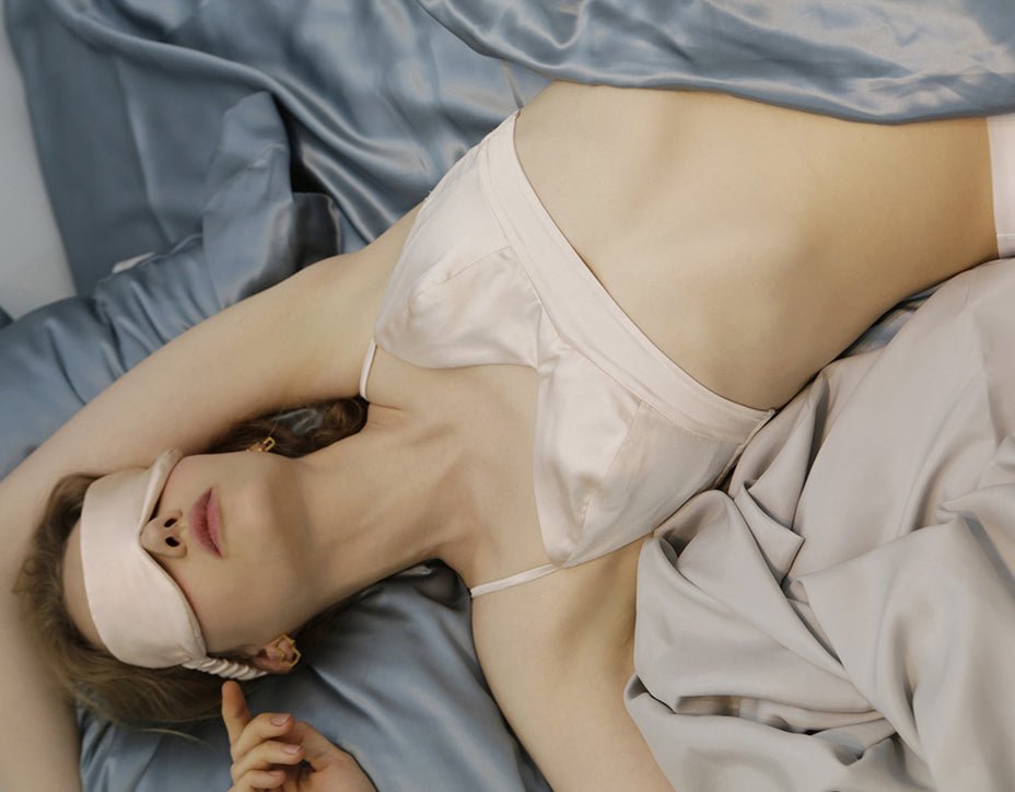 Why you should try a silk pillowcase？