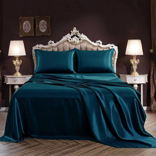 Buyer Beware:  Ultimate  Guide to Buying Silk Bedding - slipintosoft