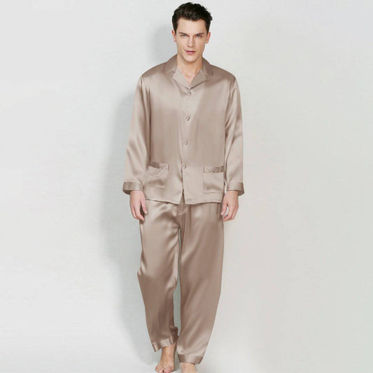 Top Recommended Silk Pajama for Men - slipintosoft