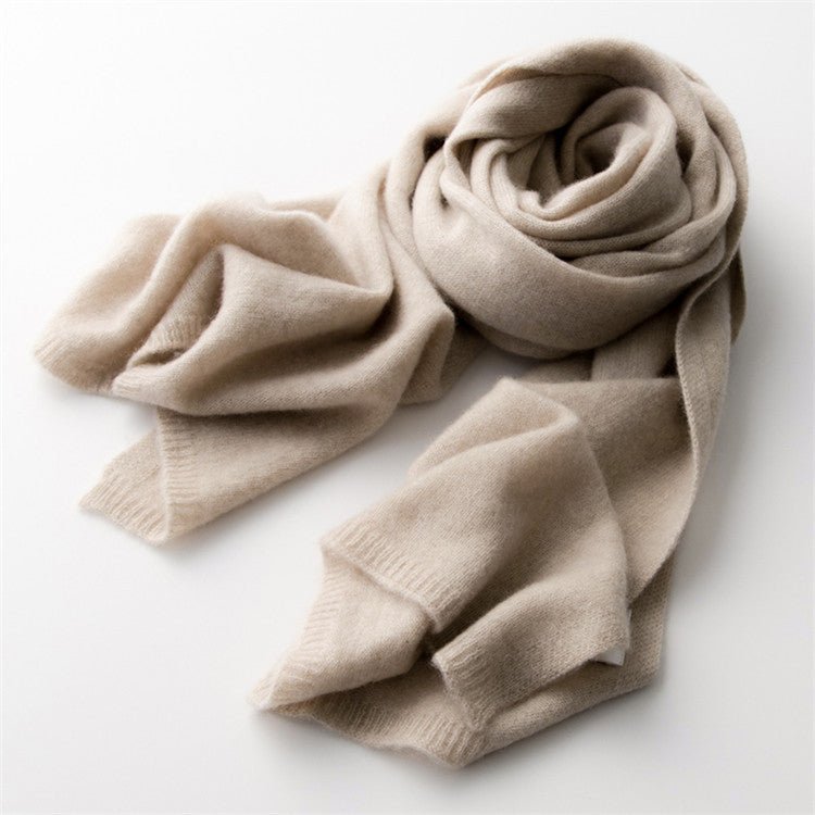 Cashmere Scarves & Wraps