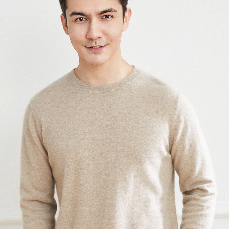 Men Cashmere Sweater