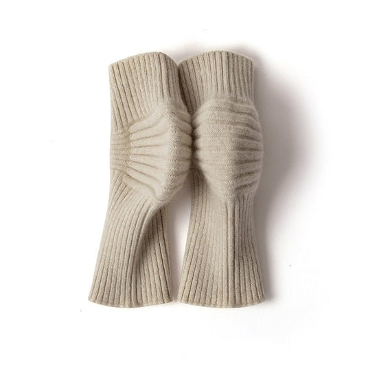 100% Cashmere Knee Warmers Cashmere Knee Pads