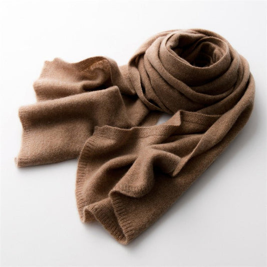 100% Cashmere Scarf for Women and Men Pure Cashmere Winter Scarf Gift