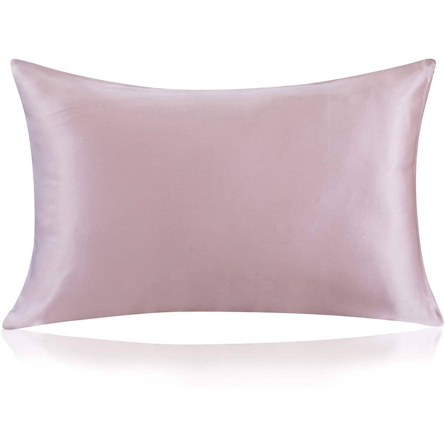 25 Momme Silk Pillowcase with Hidden Zipper -  slipintosoft