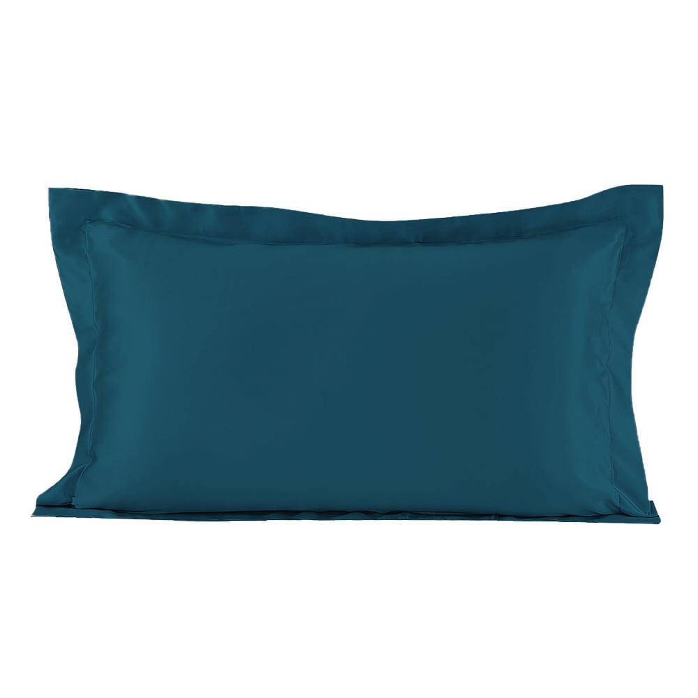 19/22Momme Oxford Envelope Silk Pillowcase -  slipintosoft