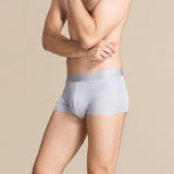 Classic Men's Briefs Comfy Silk Boxer - slipintosoft