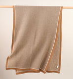 Long Cashmere Shawl and Wraps Large Soft Mixed Colors Cashmere Scarf for Winter - slipintosoft