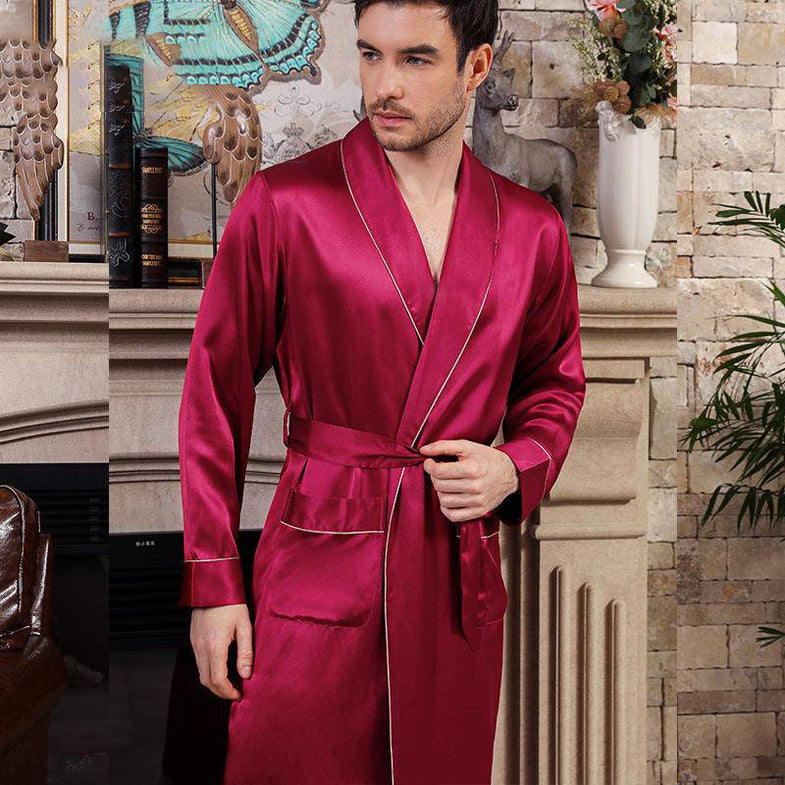 princess polly baby blue dress 15 Best Robes & Bathrobes For Men (Style Guide)