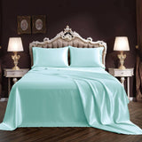 Luxury 100% Silk Bedding 22 Momme Pure 4PCS Silk Bedding Set