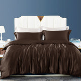 22 Momme Pure Mulberry Silk Duvet Cover - slipintosoft