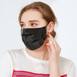 Silk Masks for Women Silk Adjustable Design Face Mask Sensitive Skin Face Mask - slipintosoft