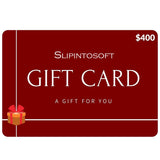 Slipintosoft eGift Card $50 - $500