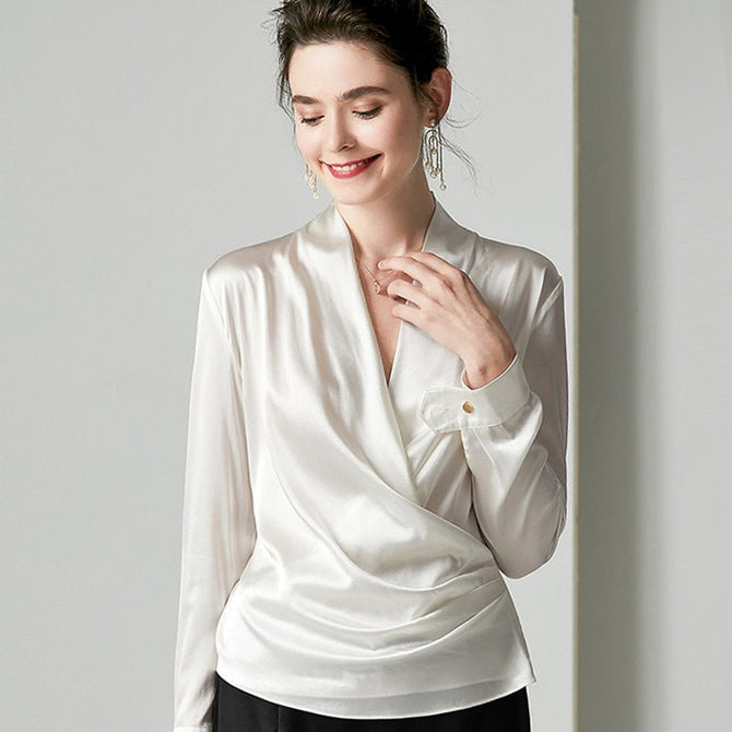 Silk Blouse main image 0