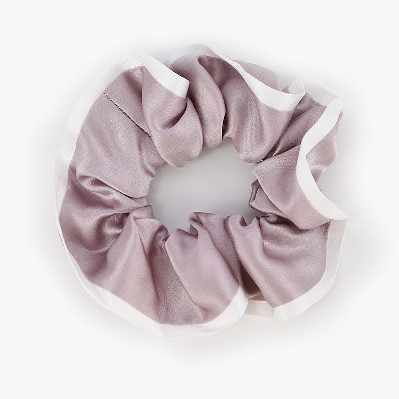 Muberry Silk Hair Scrunchies For Women Small Medium Large Sizes - slipintosoft